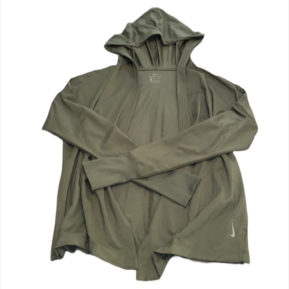 Rare Nike Dri-Fit Woman’s Cardigan - Picture 1 of 6